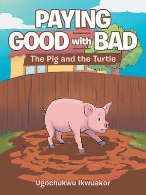 cover image of Paying Good with Bad